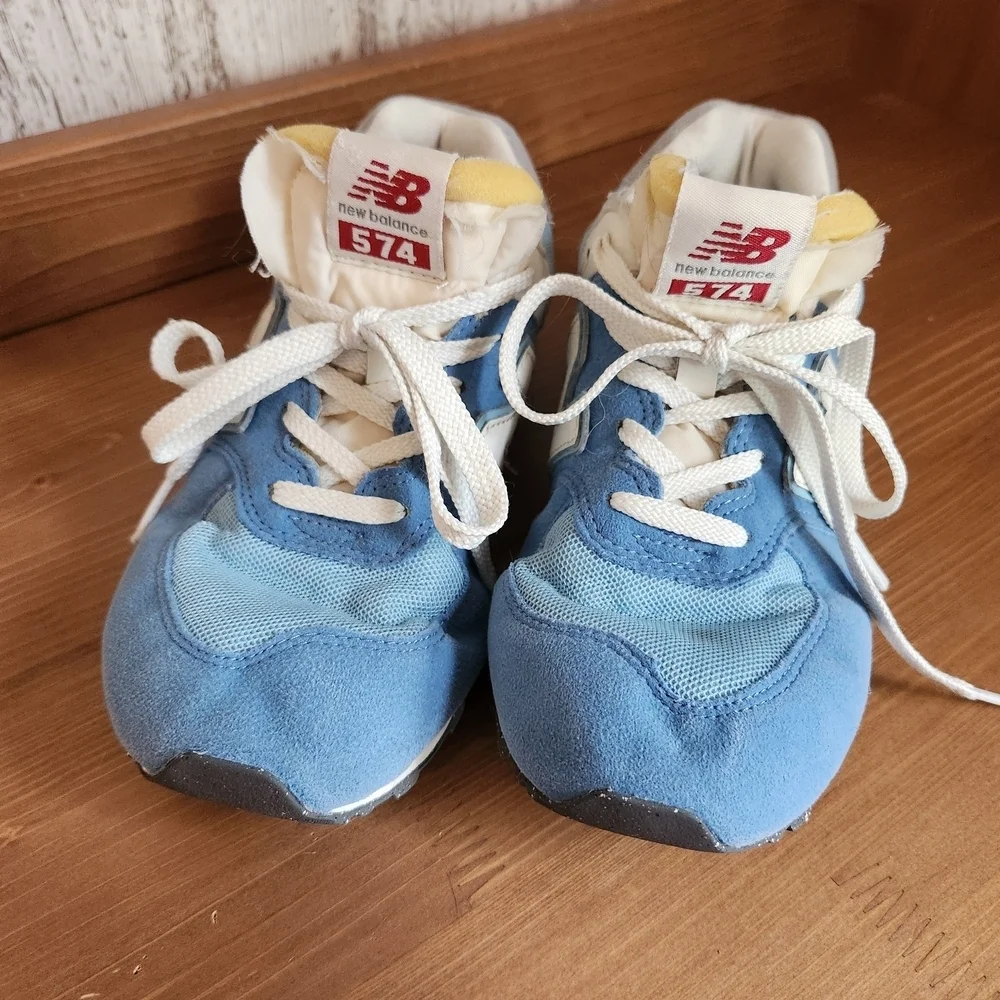 New Balance vintage step new